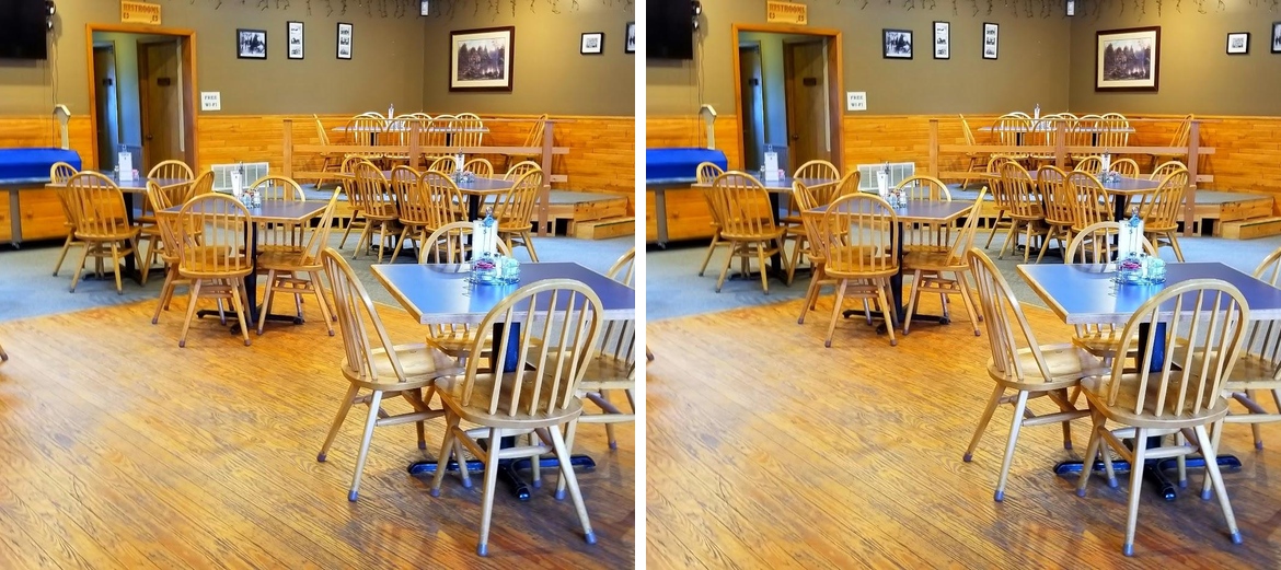 Three Cedars Restaurant & Clubhouse Menu