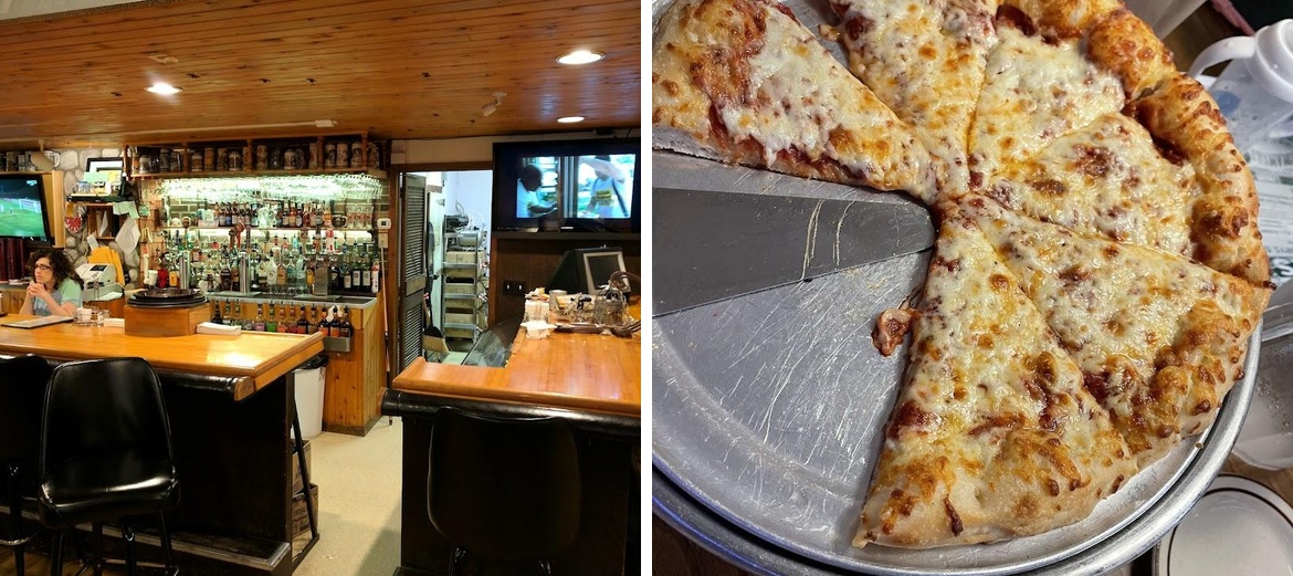 Three Cedars Restaurant & Clubhouse Menu