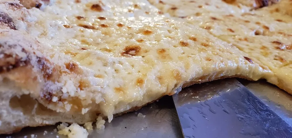 Cheese Bread
