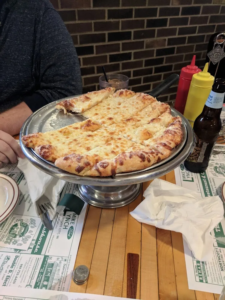Cheese Sticks