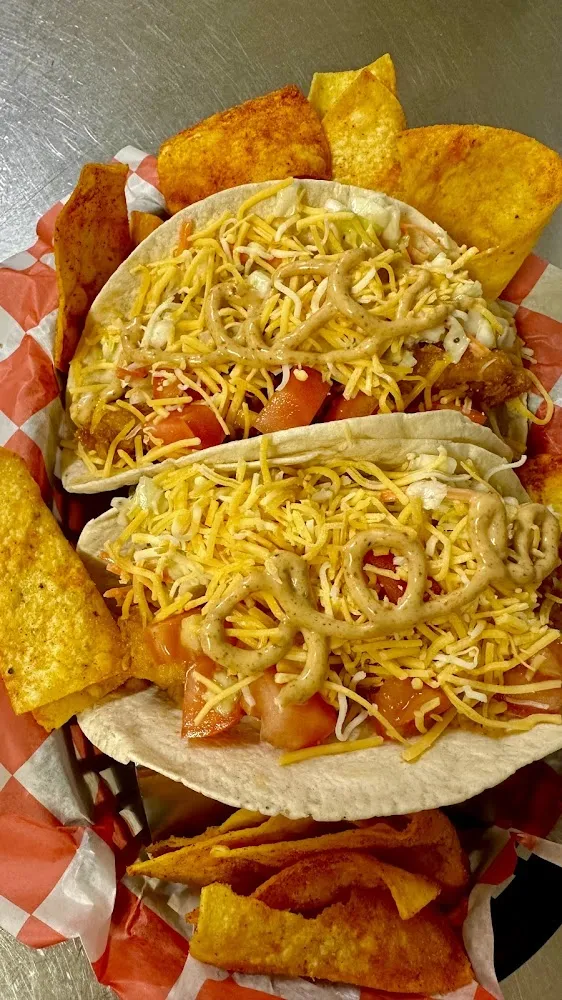 Fish Tacos