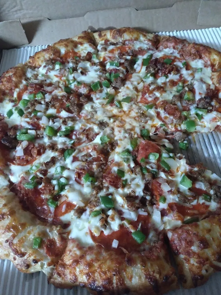 Home Run Pizza
