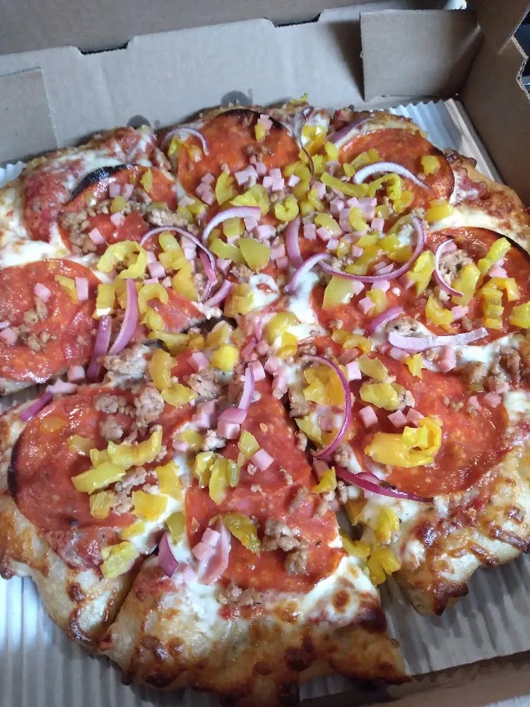 Italian Stallion Pizza