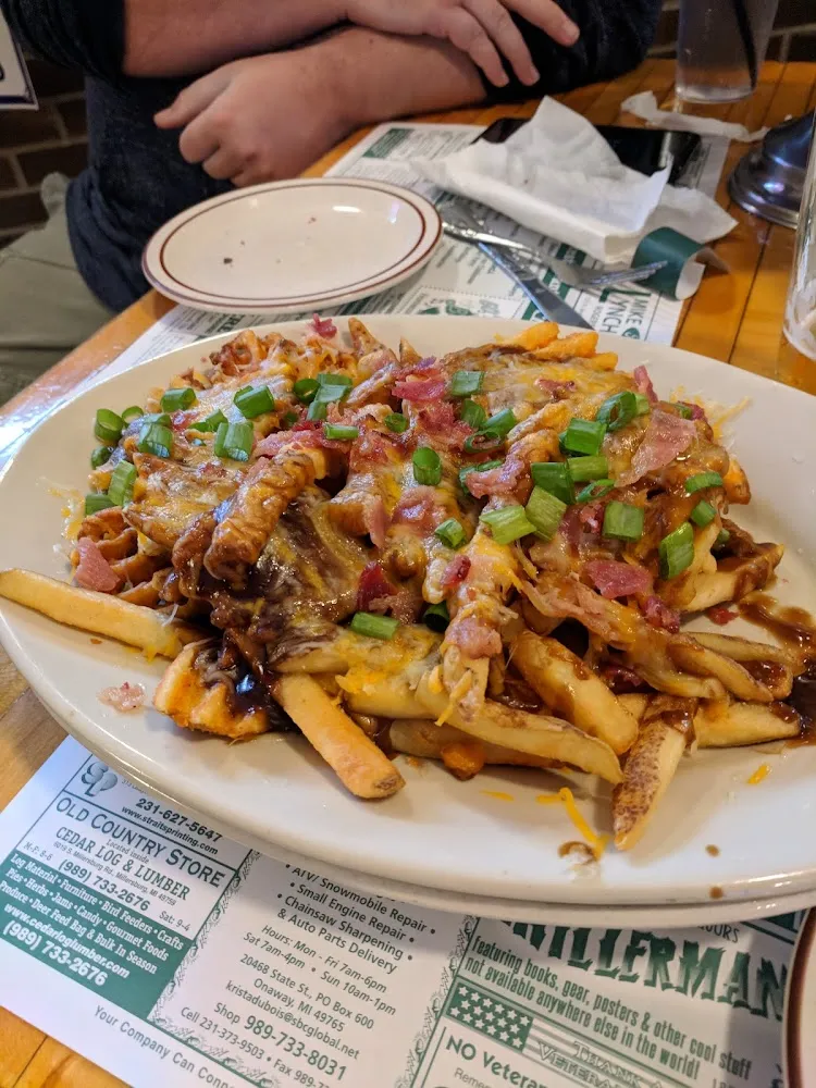 Loaded Fries