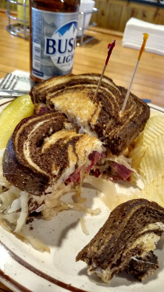 Reuben Sandwich