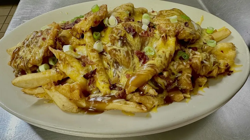 Trash Can Fries